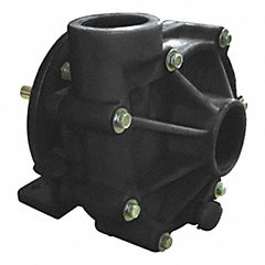 Chemical-Resistant Pedestal Pumps and Pump Heads image